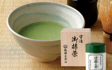 祇園辻利特選:最高級の御抹茶で特別なひとときを演出する贅沢