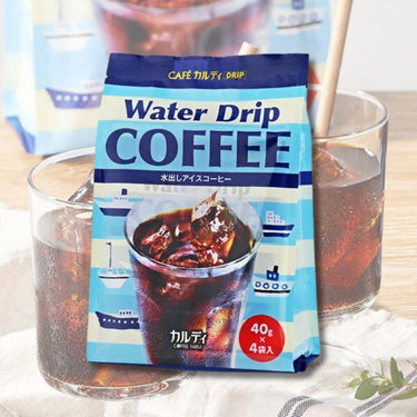 KALDI Water Drip Coffee