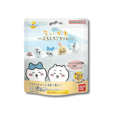 びっくらたまご ちいかわ 入浴剤