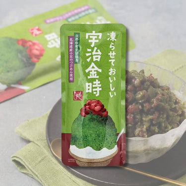 KALDI 凍らせておいしい 宇治金時
