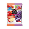 ORIHIRO Purunto Konjac Jelly Pouch Apple + Grape 12 pieces
