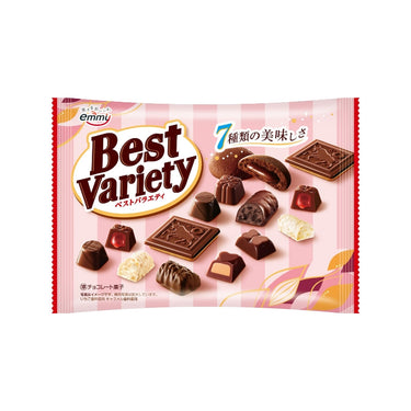 ベストバラエティ チョコレート