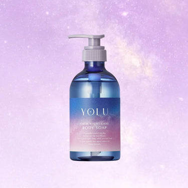 YOLU Body Soap Calm Night Care 440ml