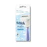 Shick Intuition Razor Moist Skin (Includes Main Unit + 1 Replacement Blade)