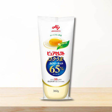 Ajinomoto Pure Select Rich Taste 65% Calorie Cut Mayonnaise