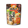 鍋キューブ 濃厚白湯