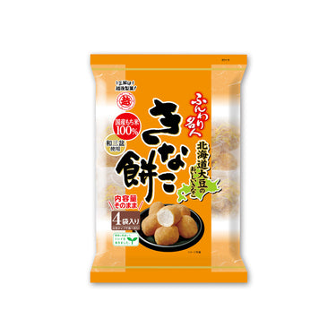 ふんわり名人きなこ餅