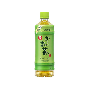 Itoen Oi Ocha 600ml Green Tea