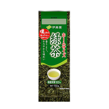 Home Size Green Tea