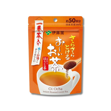 Oi Ocha Hojicha