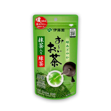 Itoen Oi Ocha Green Tea with Matcha 100g