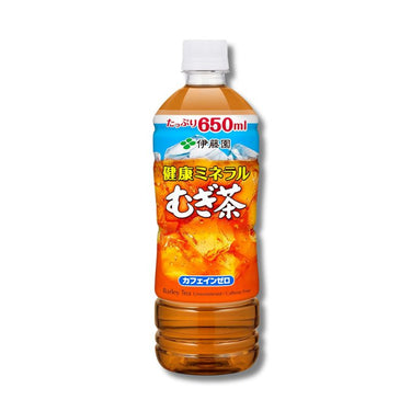 Itoen Healthy Mineral Barley Tea 650ml
