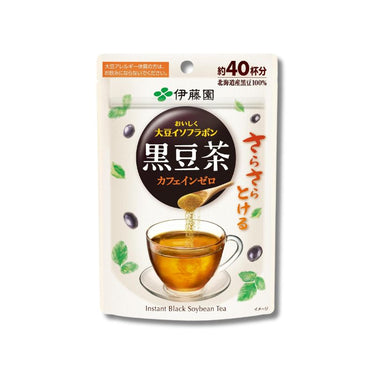 Itoen Soy Isoflavone Black Bean Tea