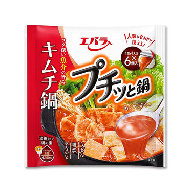 プチッと鍋 キムチ鍋