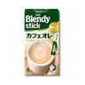 AGF Blendy Stick Cafe au lait 8 sticks pack