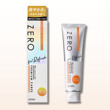 エビス ゼロプレミアムケアズ リフレッシュ(Shine Citrus) 90g
