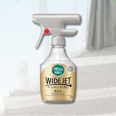 Resesh Disinfectant EX Wide Jet Unscented