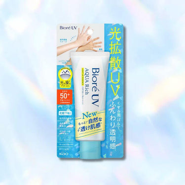 Kao Biore UV Aqua Rich Light Up Essence 70g