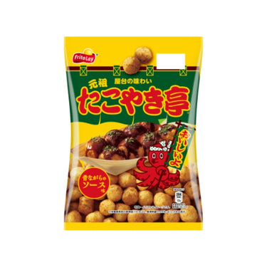元祖たこやき亭 昔ながらのソース味