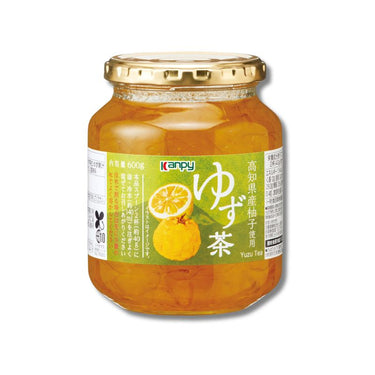 Kanpi Yuzu Tea 600g