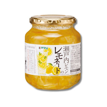 Kanpy Setouchi Lemon Lemonade 600g
