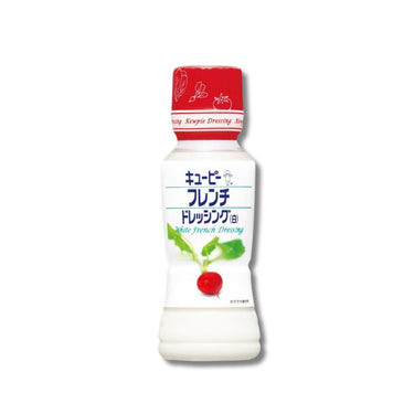 Kewpie Dressing (Red) French (White) 180ml