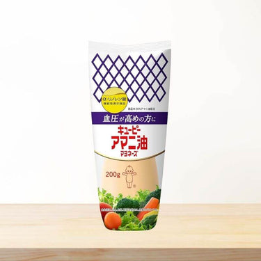 Kewpie Flaxseed Oil Mayonnaise