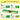 ラップ包装箱の加工箇所を示す説明図