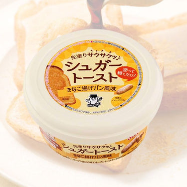 SONTON シュガートースト きなこ揚げパン風味