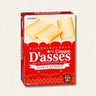 Sanritsu Seika Cook Dasse White Chocolate 12 pieces
