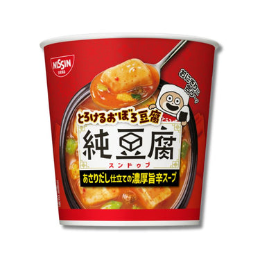 Nissin Melting Oboro Tofu Pure Tofu Soup
