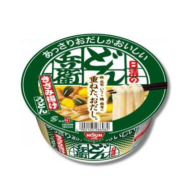 Nissin Light and Delicious Broth Udon Donbei