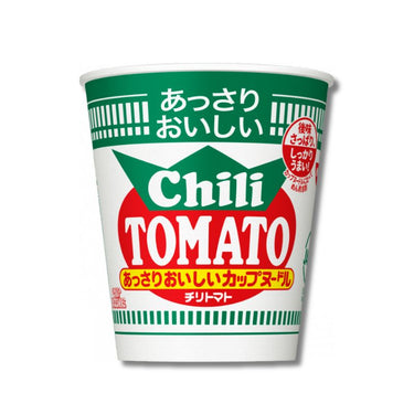 あっさりおいしい カップヌードル チリトマト (賞味期限~2026.08.04)