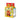 Nagatanien Go! Anpanman Furikake Mini Pack 20 Bags Included