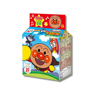 Nagatanien Go! Anpanman Furikake Mini Pack 20 Bags Included