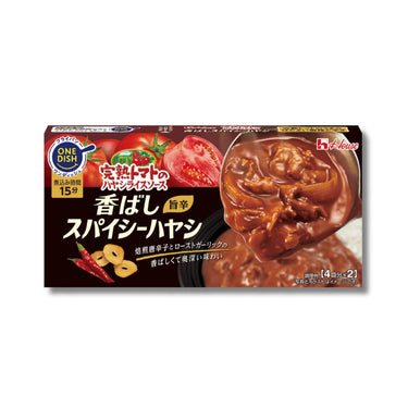 House Foods Ripe Tomato Spicy Hayashi for 8 Servings