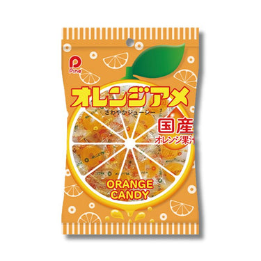 PINE Orange Candy 110g
