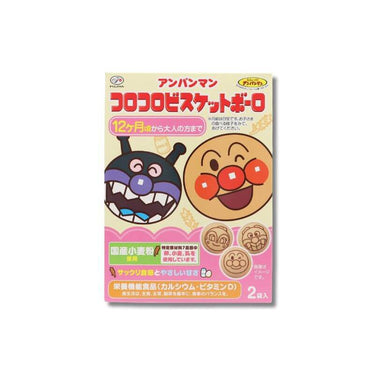 Fujiya Anpanman Korokoro Biscuit Boro