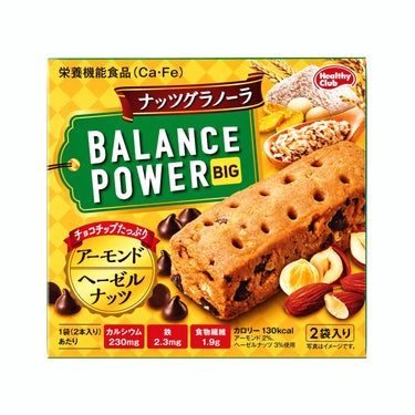 バランスパワー ビッグ ナッツグラノーラ