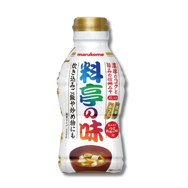 Liquid Miso Restaurant Flavor 430g
