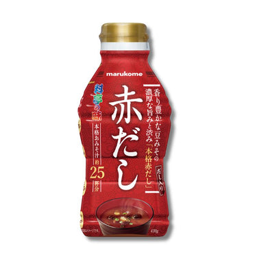 Liquid Miso Red Miso 430g
