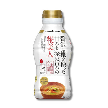 Marukome Liquid Miso Koji Beauty 430g