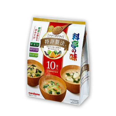 료테이 맛 동결건조 과립 타입