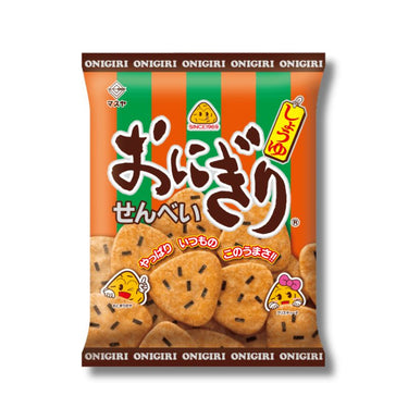 マスヤ おにぎりせんべい しょうゆ 96g