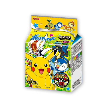 Pokémon Furikake Mini Pack