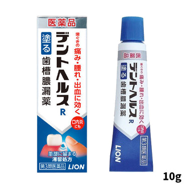 LION Dent Health R 10g