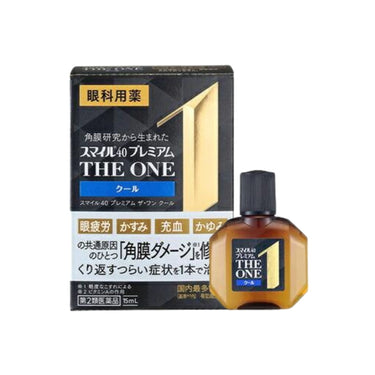 LION スマイル40 プレミアム THE ONE クール 15ml
