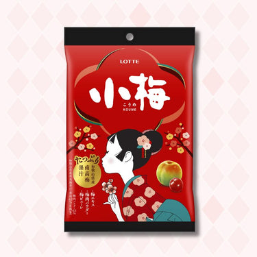 LOTTE 小梅 (袋)