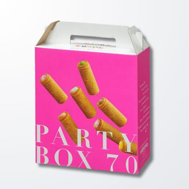 Chidori Manju Sohonpo Tyrolean Party Box