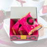 Hakata Minorika Amaou Caramelized Baum 3 pieces